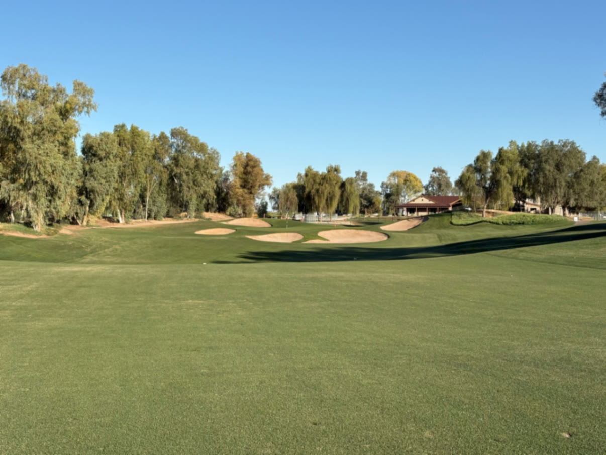 Ak-Chin Southern Dunes Golf Club — Maricopa, AZ