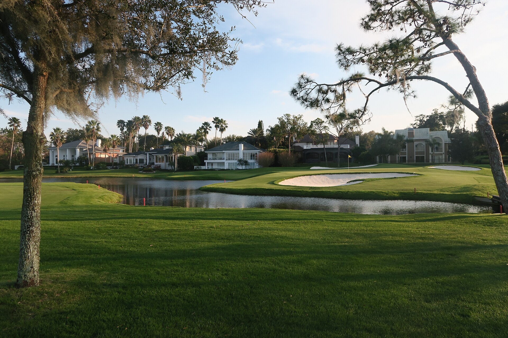 Golfer photo of Bay Hill Club & Lodge in Orlando, FL