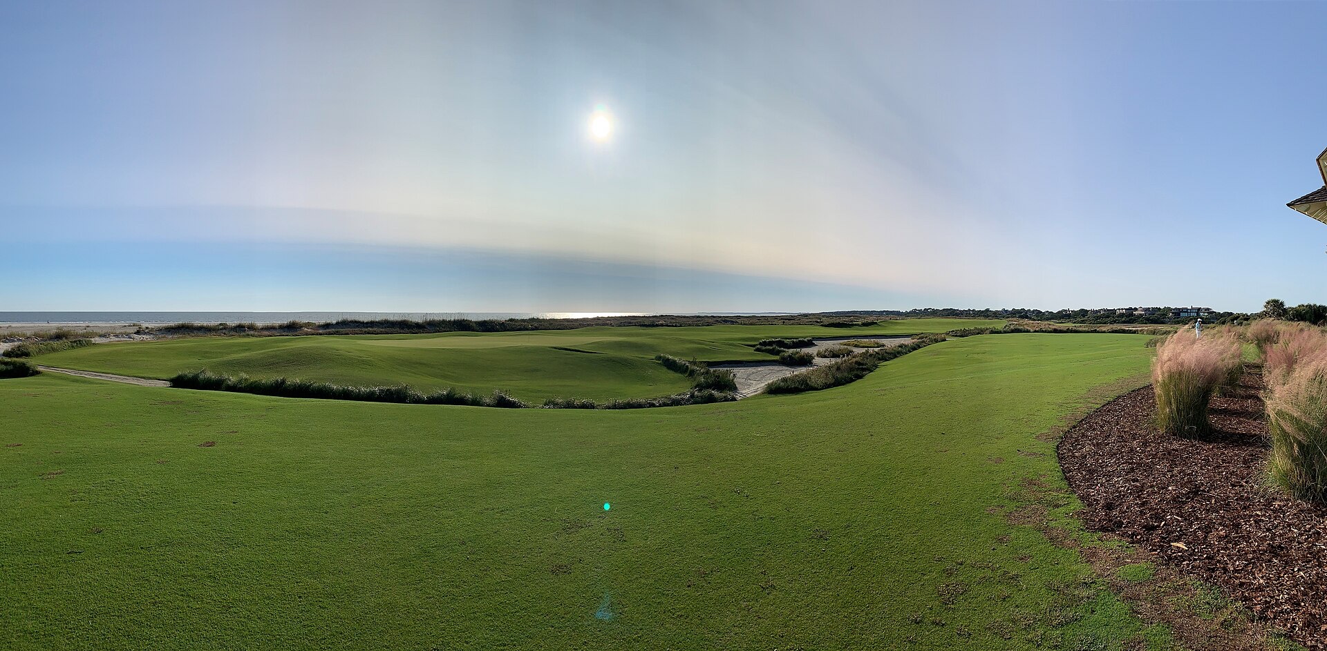 Golfer photo of Kiawah Island Golf Resort - Ocean in Kiawah Island, SC