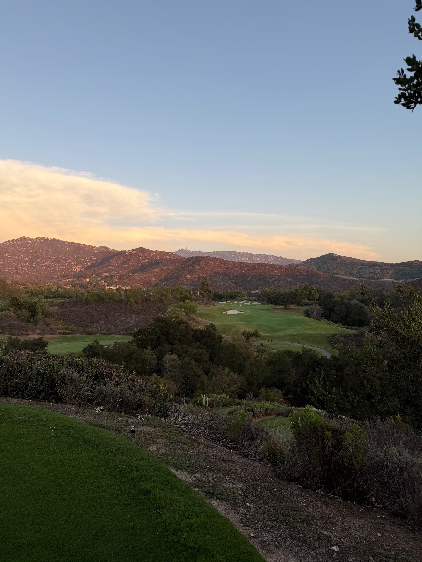 Golfer photo of Maderas Golf Club in Poway, CA
