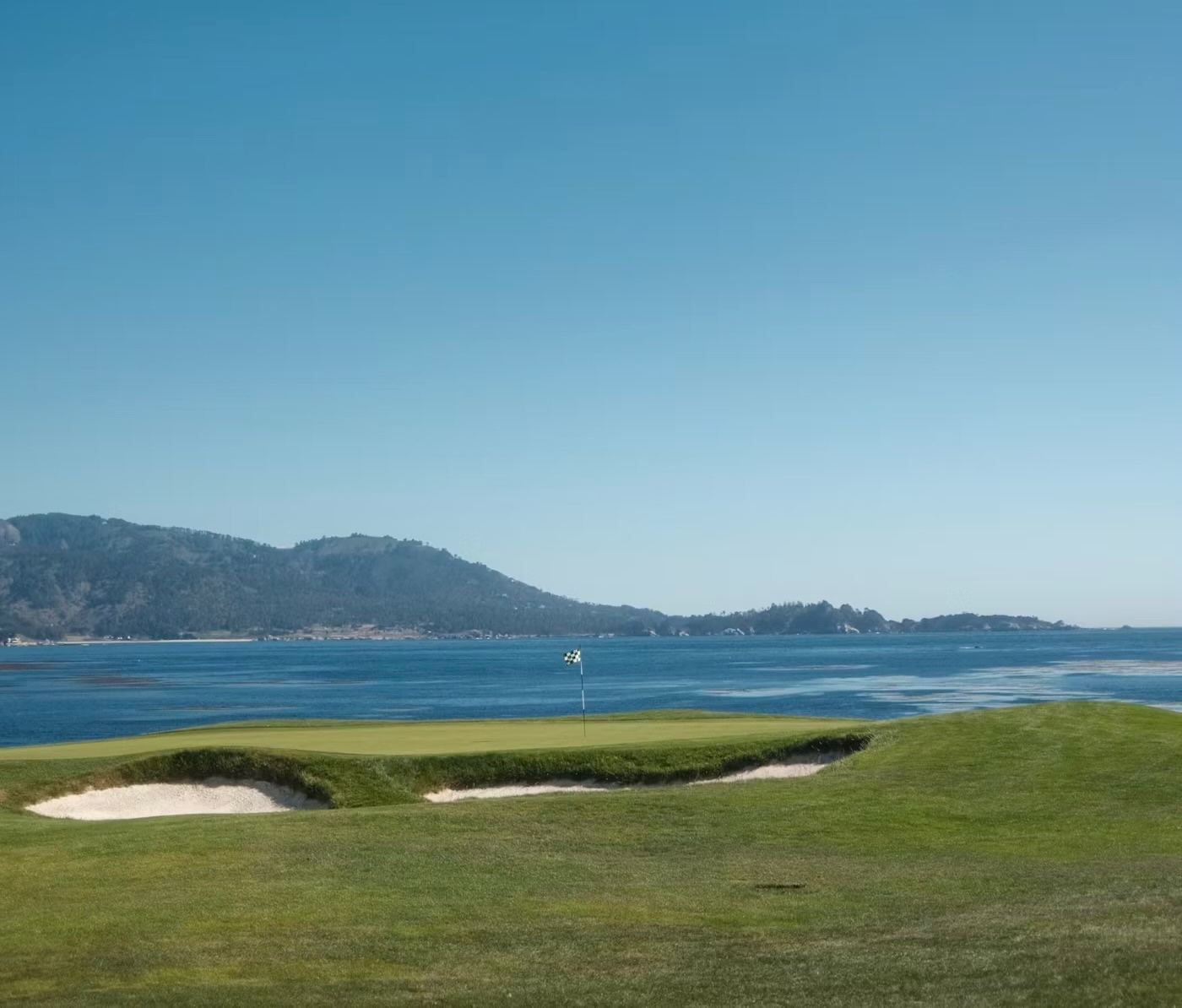 Golfer photo of Pebble Beach Golf Links in Pebble Beach, CA