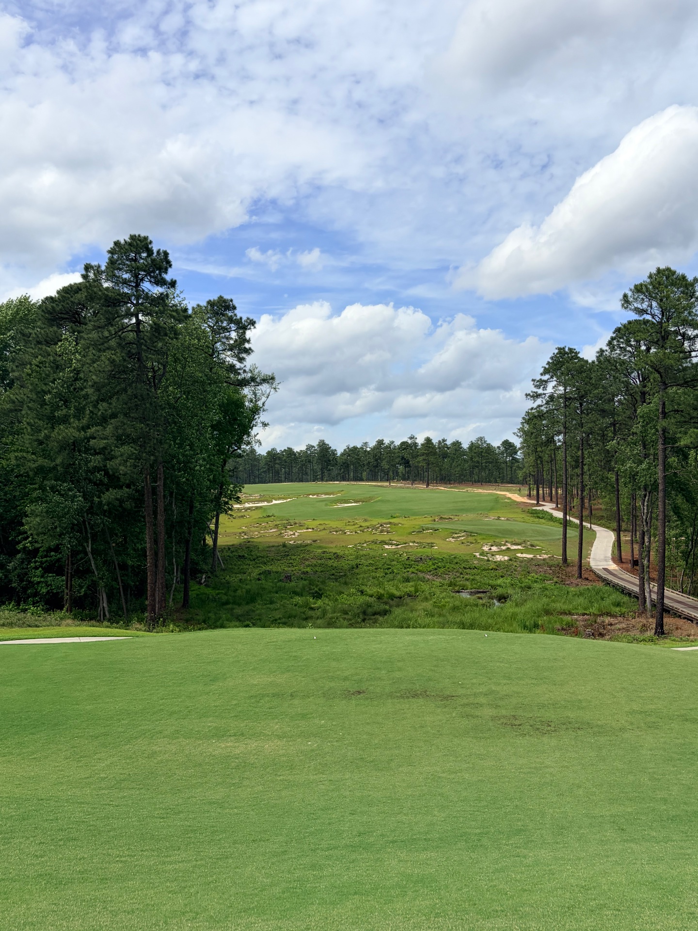 Golfer photo of Pinehurst No. 10 in Aberdeen, NC