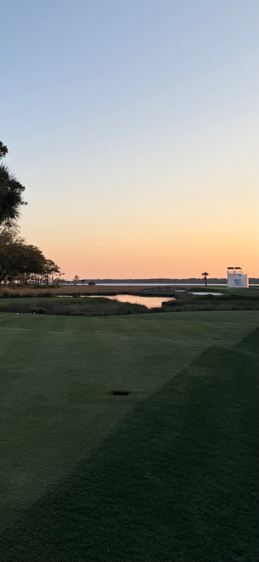 Golfer photo of Sea Pines Resort - Harbour Town Golf Links in Hilton Head Island, SC