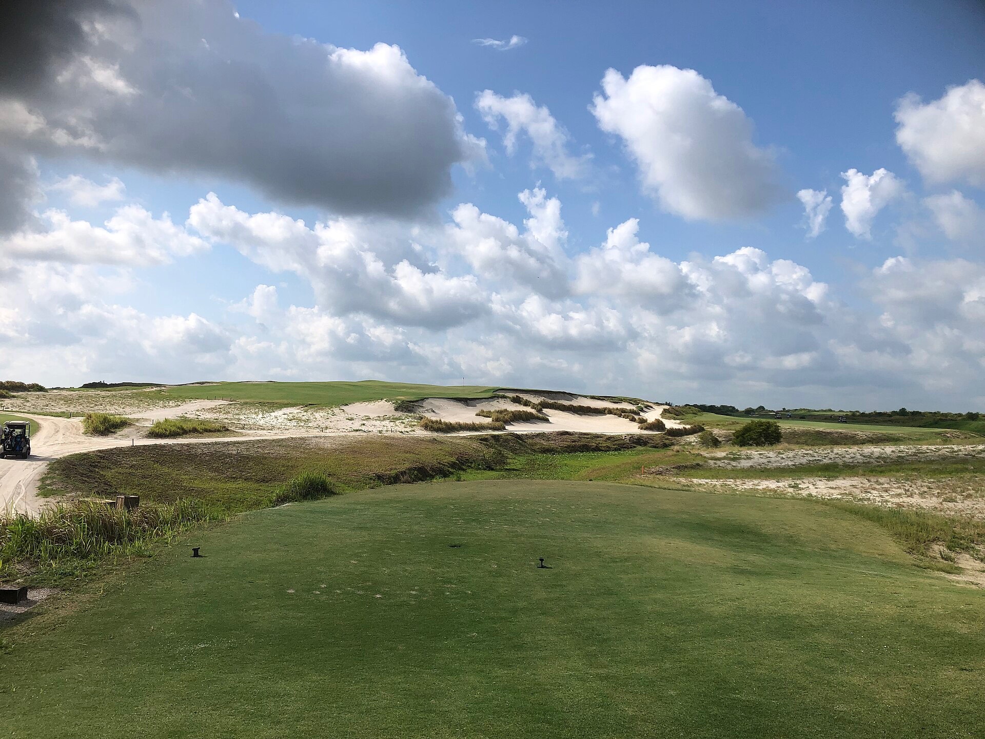 Golfer photo of Streamsong Resort (Black) in Bowling Green, FL