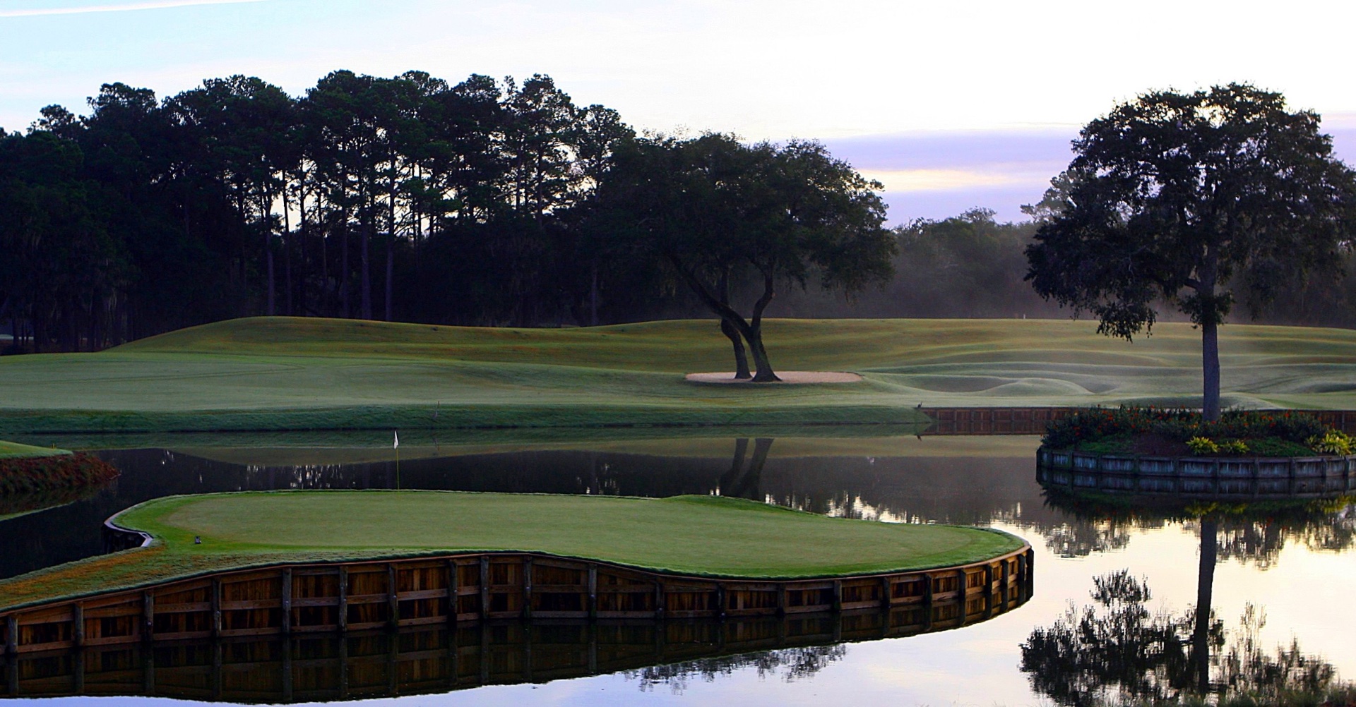 Golfer photo of TPC Sawgrass - Stadium Course in Ponte Vedra Beach, FL