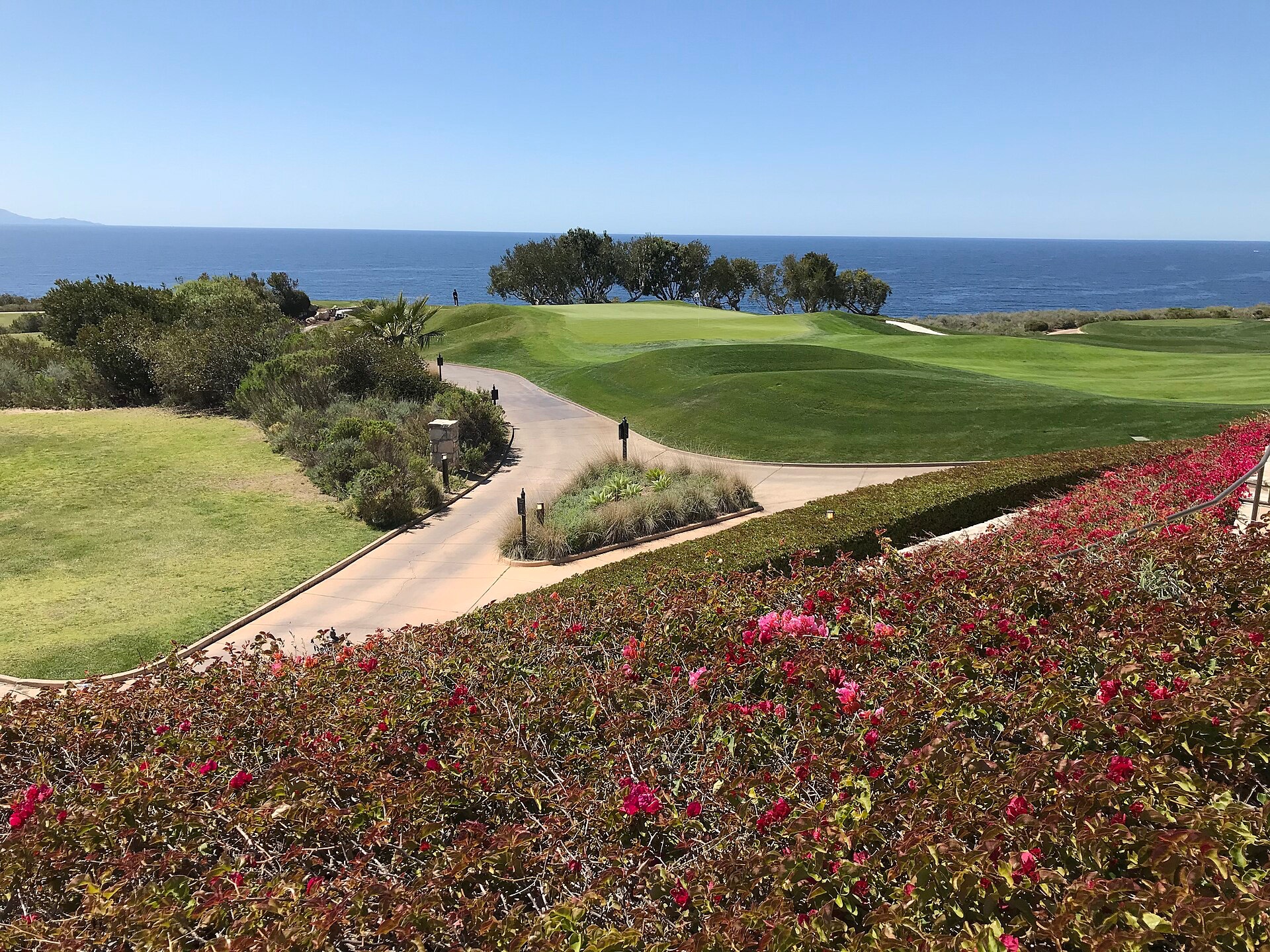 Golfer photo of Trump National Golf Club Los Angeles in Rancho Palos Verdes, CA