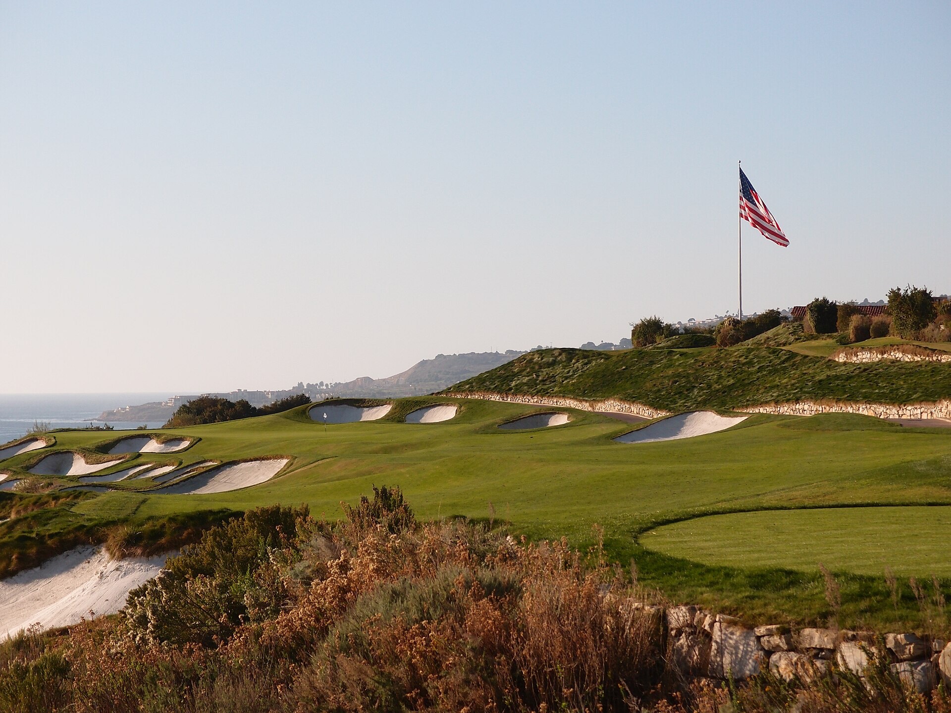 Golfer photo of Trump National Golf Club Los Angeles in Rancho Palos Verdes, CA