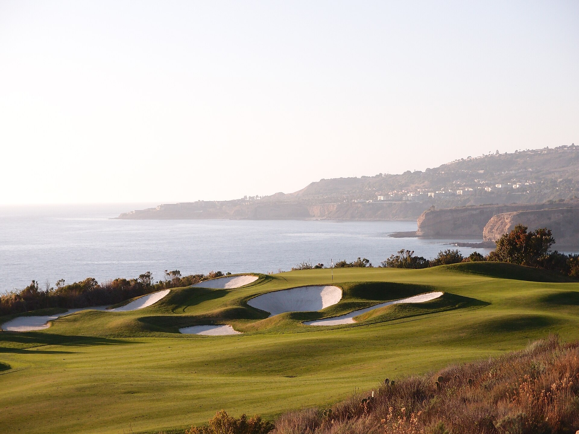 Golfer photo of Trump National Golf Club Los Angeles in Rancho Palos Verdes, CA