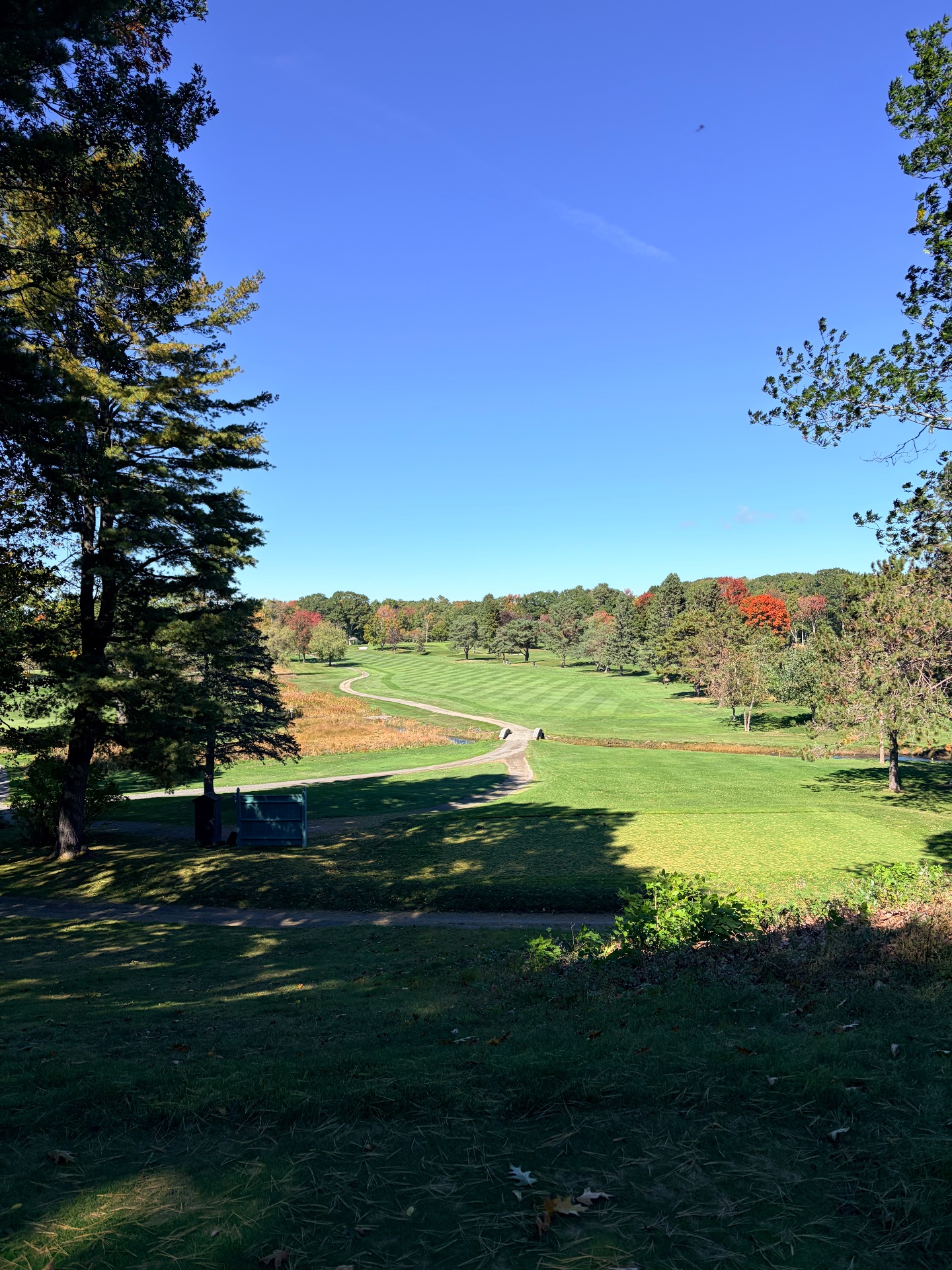 Golfer photo of Webhannet Golf Club in Kennebunk, ME